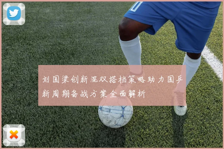 刘国梁创新混双搭档策略助力国乒新周期备战方案全面解析